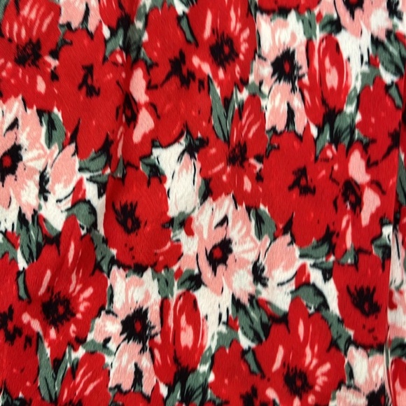 RIXO London Katie Diana Floral Midi Dress Medium - Picture 6 of 8